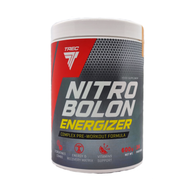 NITROBOLON ENERGIZER 600 G. TREC 
